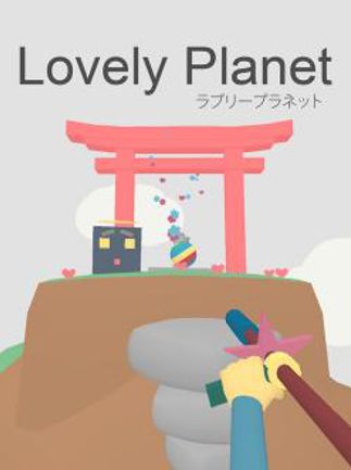 Lovely Planet Arcade Steam Key GLOBAL   - tinyBuild Games [Email/Instant Delivery]