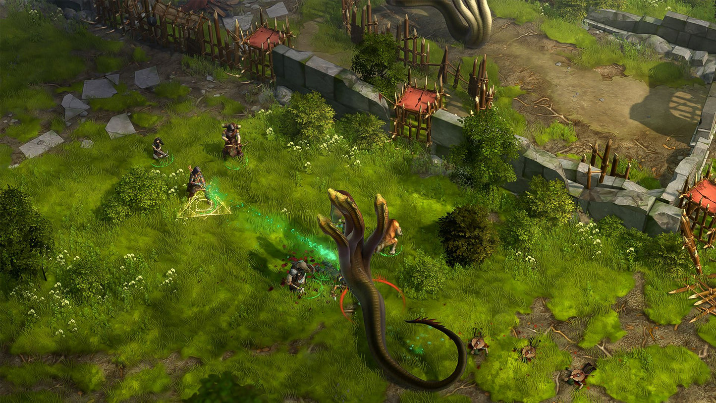 Pathfinder: Kingmaker Imperial Edition Steam Key EUROPE   - Steam [Email/Instant Delivery]