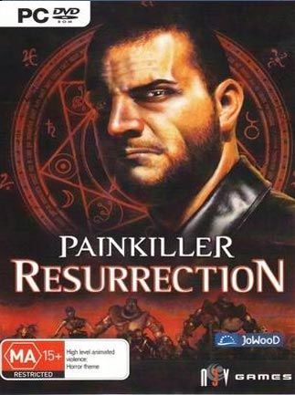 Painkiller: Resurrection Steam Key GLOBAL   - THQ Nordic [Email/Instant Delivery]