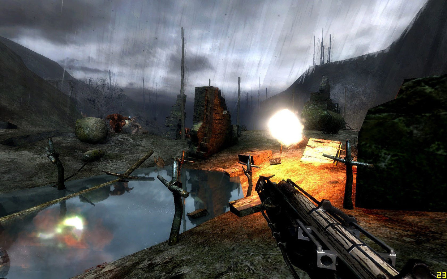 Painkiller: Resurrection Steam Key GLOBAL   - THQ Nordic [Email/Instant Delivery]