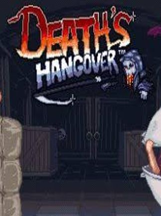 Death's Hangover Steam Key GLOBAL   - Retro Army Limited [Email/Instant Delivery]