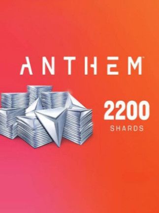 Anthem Shards Pack 2200 PC Origin Key GLOBAL   - Origin [Email/Instant Delivery]
