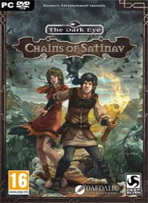 The Dark Eye: Chains of Satinav GOG.COM Key GLOBAL GOG.com -  - Daedalic Entertainment [Email/Instant Delivery]