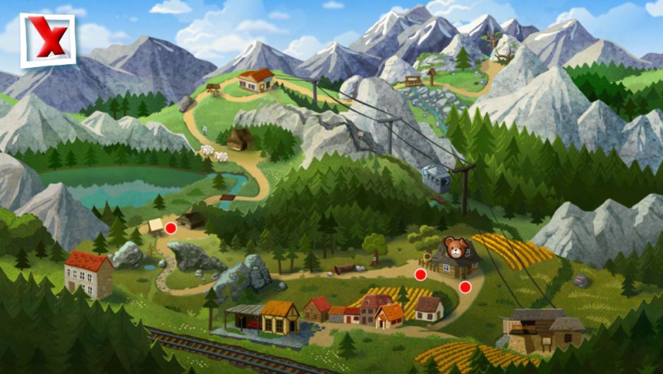 Teddy Floppy Ear - Mountain Adventure Steam Key GLOBAL   - Forever Entertainment S. A. [Email/Instant Delivery]