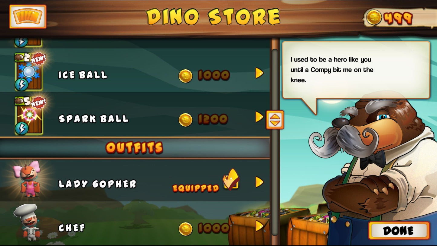 Go Home Dinosaurs! Steam Key GLOBAL   - Fire Hose Games [Email/Instant Delivery]