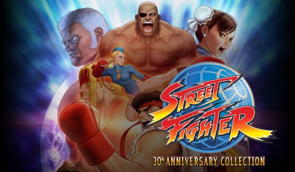 Street Fighter 30th Anniversary Collection - Steam - Key EUROPE ) (   - Steam [Email/Instant Delivery]