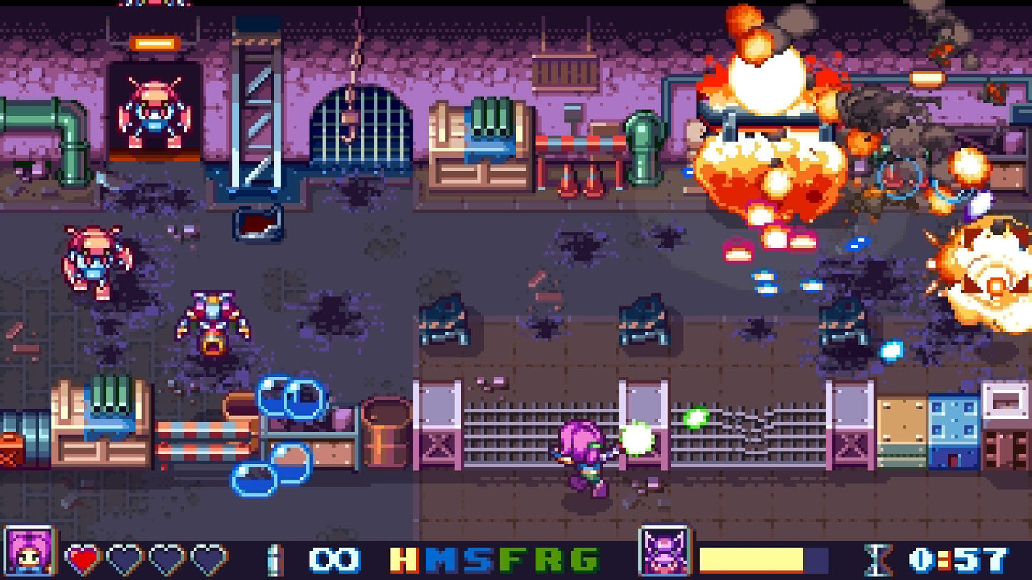 Bot Vice Steam Key GLOBAL   - DYA Games [Email/Instant Delivery]
