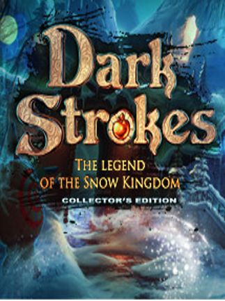 Dark Strokes: The Legend of the Snow Kingdom Collector’s Edition Steam Key GLOBAL   - Steam [Email/Instant Delivery]