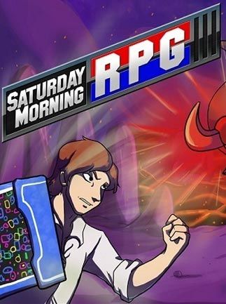 Saturday Morning RPG Steam Key GLOBAL   - Actigame Publishing Corp. [Email/Instant Delivery]