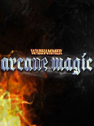 Warhammer: Arcane Magic Steam Key GLOBAL   - TURBO TAPE GAMES [Email/Instant Delivery]