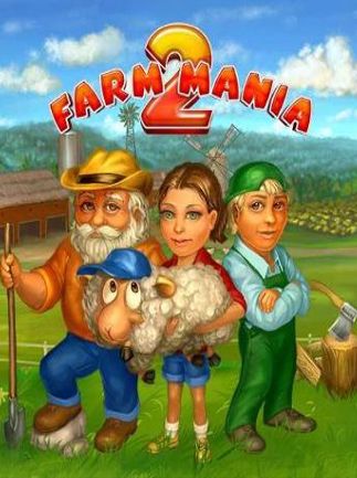 Farm Mania 2 Steam Key GLOBAL   - Steam [Email/Instant Delivery]