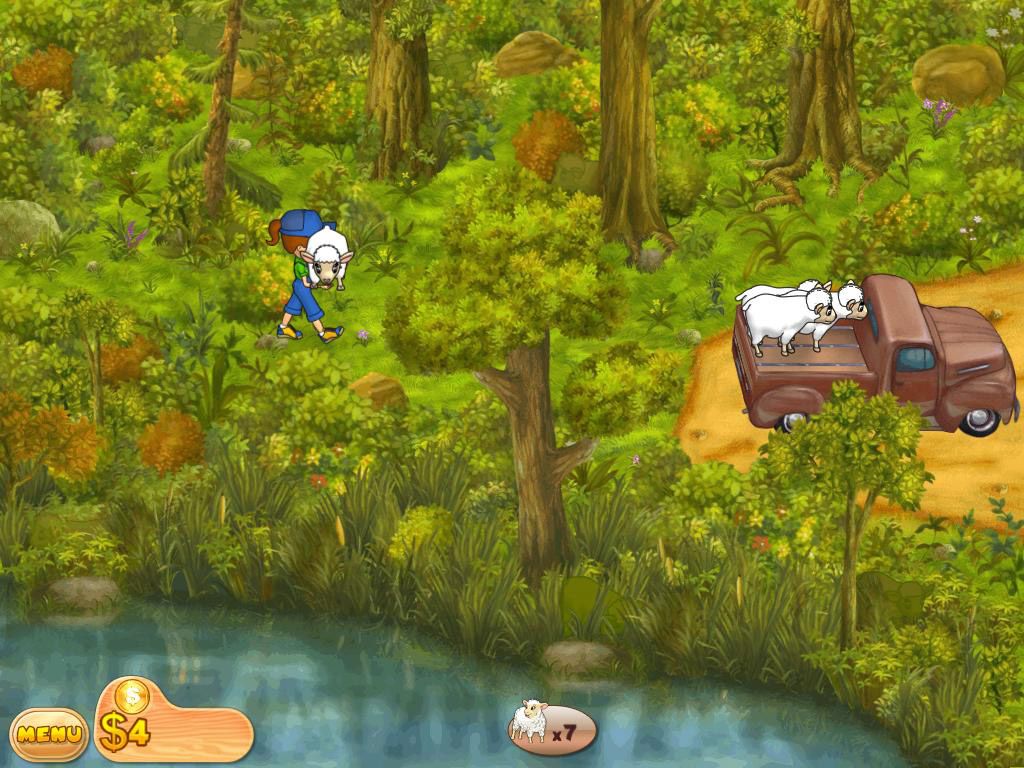 Farm Mania 2 Steam Key GLOBAL   - Steam [Email/Instant Delivery]