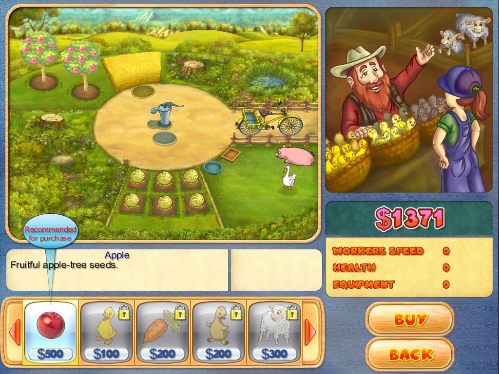Farm Mania 2 Steam Key GLOBAL   - Steam [Email/Instant Delivery]