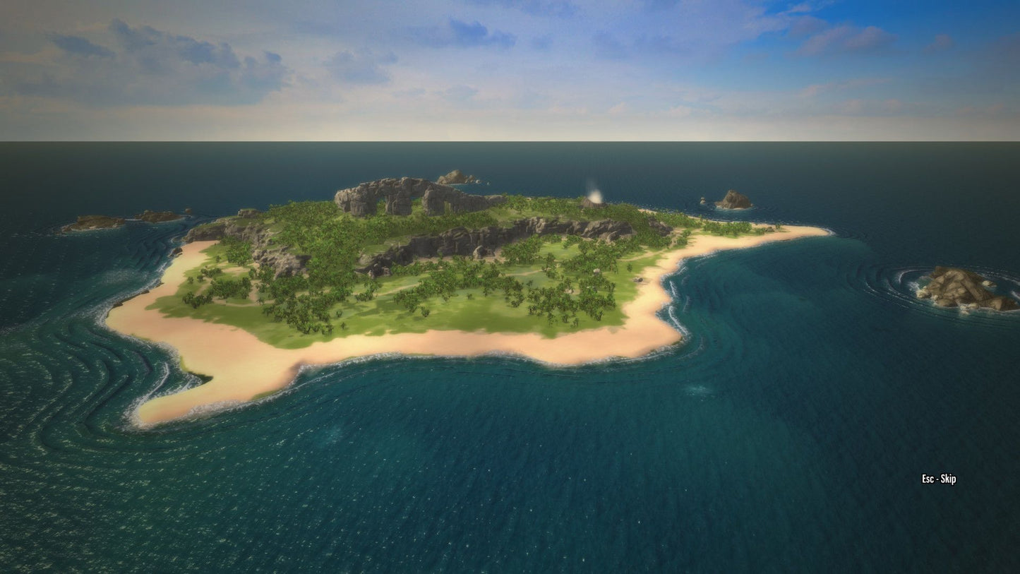 Tropico 5 - Joint Venture Steam Key GLOBAL   - Haemimont Games [Email/Instant Delivery]