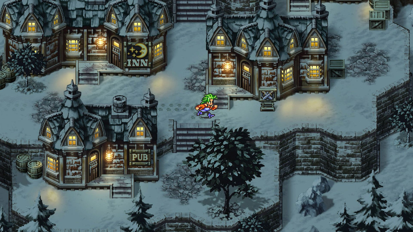 Romancing SaGa 3 - Steam - Key GLOBAL   - Steam [Email/Instant Delivery]
