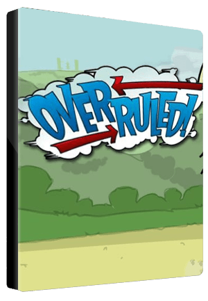 Overruled! Steam Key GLOBAL   - Team17 Digital Ltd [Email/Instant Delivery]