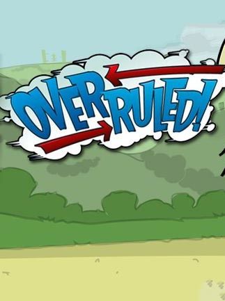 Overruled! Steam Key GLOBAL   - Team17 Digital Ltd [Email/Instant Delivery]