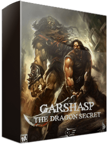 Garshasp: Temple of the Dragon Steam Key GLOBAL   - Digital Dragon [Email/Instant Delivery]
