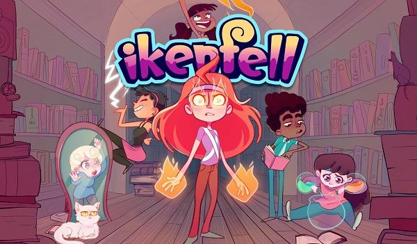 Ikenfell (PC) - Steam Key - GLOBAL   - Steam [Email/Instant Delivery]