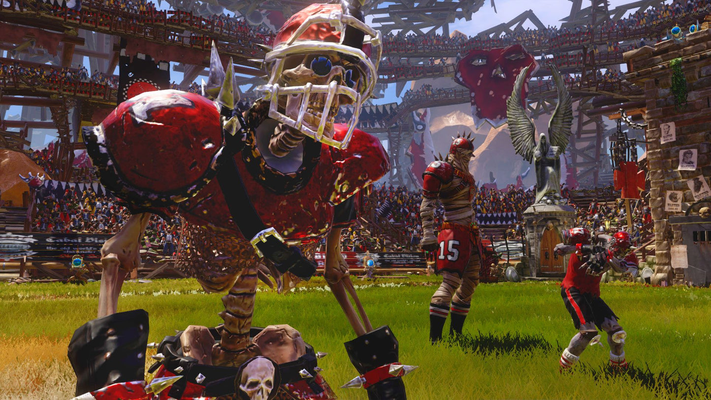 Blood Bowl 2 - Undead Steam Key GLOBAL   - Focus Home Interactive [Email/Instant Delivery]