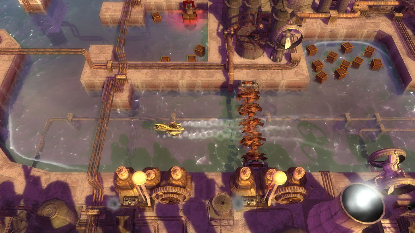 Naval Warfare Steam Key GLOBAL   - Immanitas Entertainment GmbH [Email/Instant Delivery]