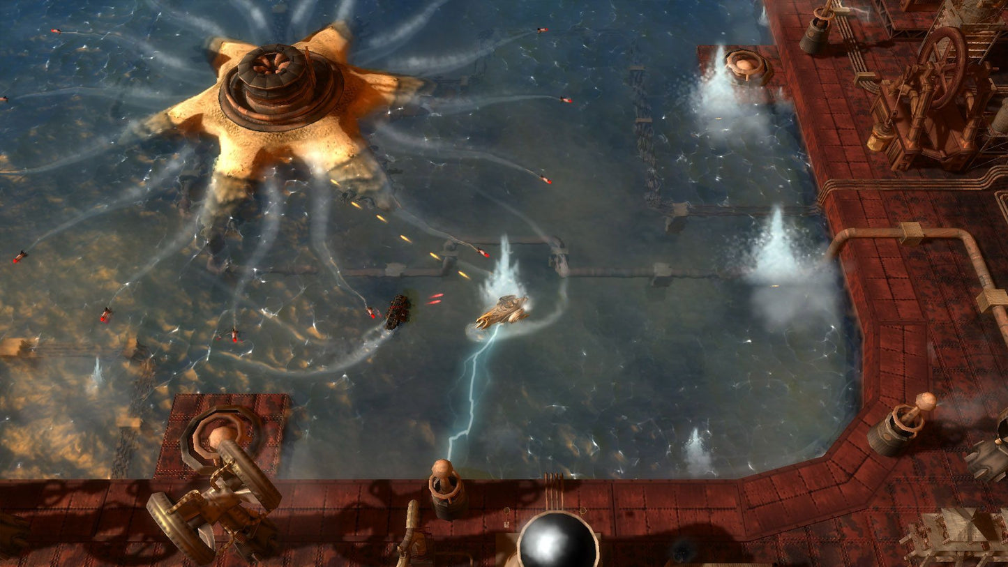 Naval Warfare Steam Key GLOBAL   - Immanitas Entertainment GmbH [Email/Instant Delivery]