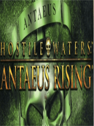 Hostile Waters: Antaeus Rising Steam Key GLOBAL   - Funbox Media Ltd [Email/Instant Delivery]
