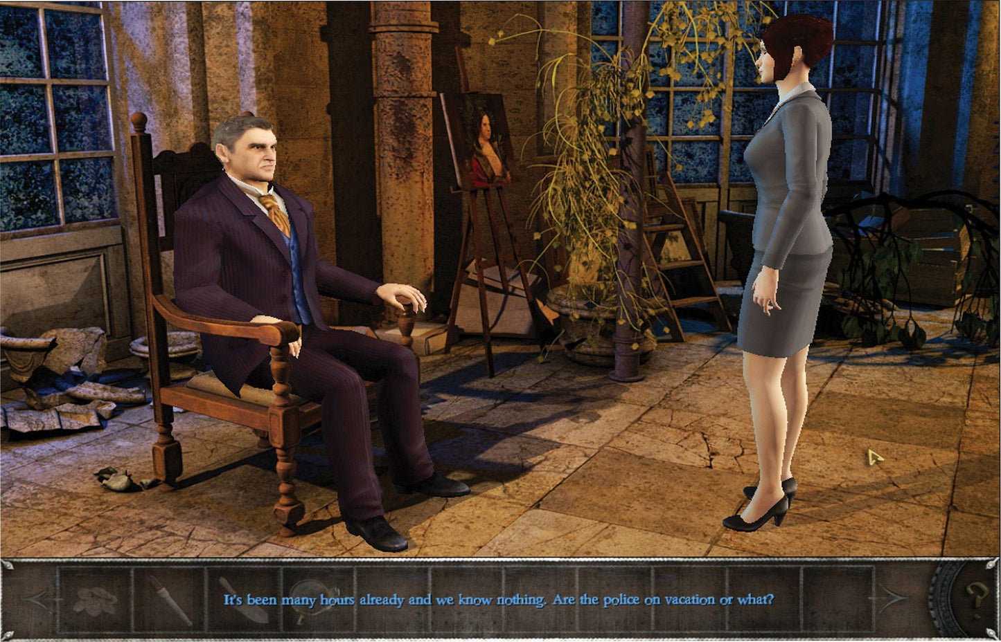 Chronicles of Mystery - The Tree of Life Steam Key GLOBAL   - Steam [Email/Instant Delivery]
