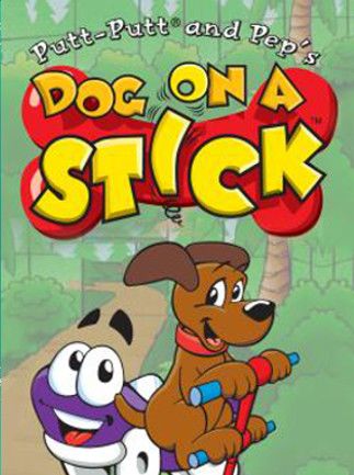 Putt-Putt and Pep's Dog on a Stick Steam Key GLOBAL   - Humongous Entertainment [Email/Instant Delivery]