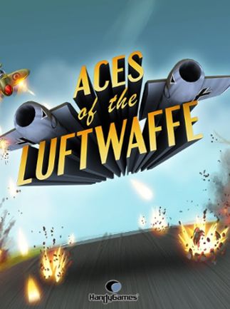 Aces of the Luftwaffe Steam Key GLOBAL   - HandyGames [Email/Instant Delivery]