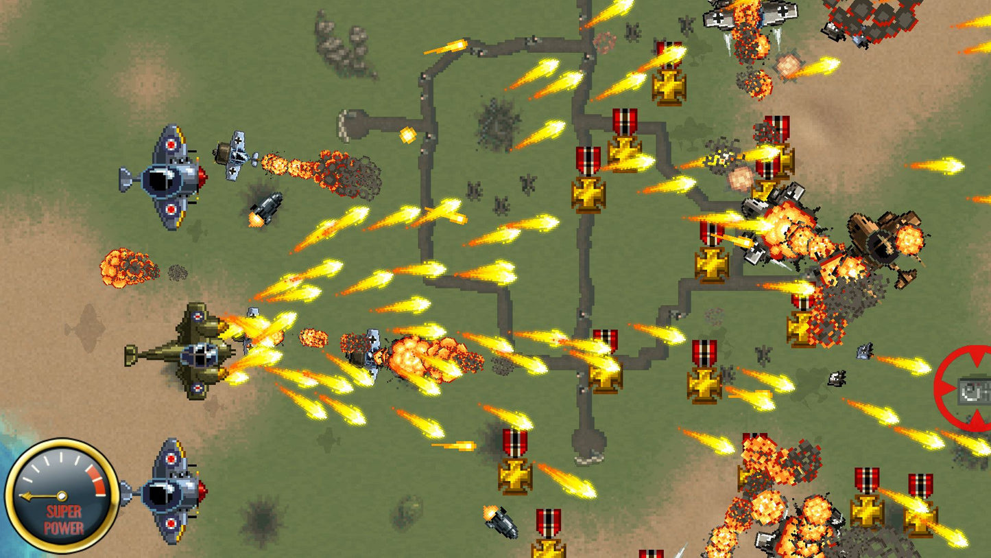 Aces of the Luftwaffe Steam Key GLOBAL   - HandyGames [Email/Instant Delivery]