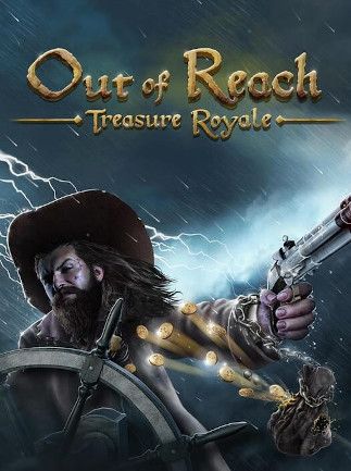 Out of Reach: Treasure Royale (PC) - Steam Key - GLOBAL   - Steam [Email/Instant Delivery]