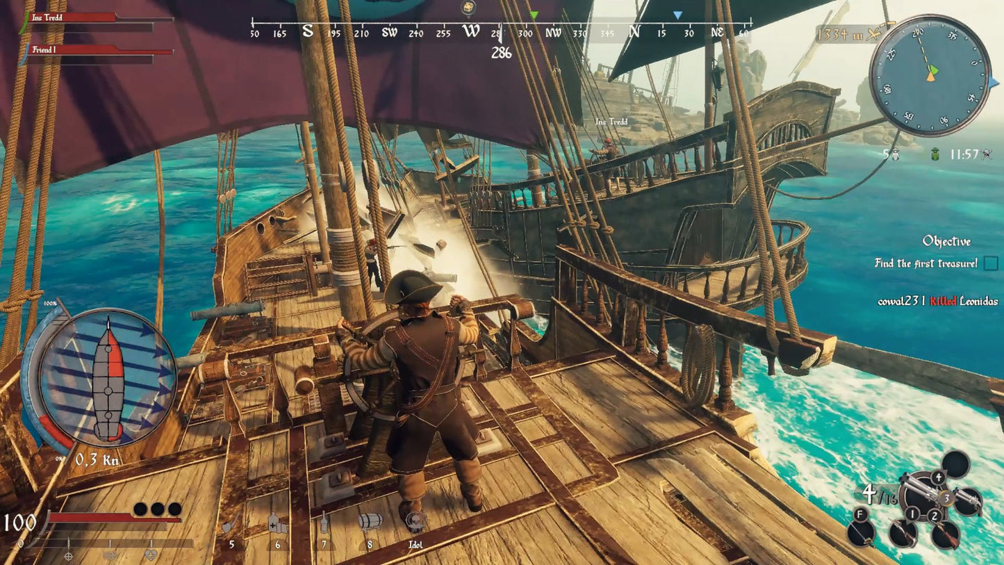 Out of Reach: Treasure Royale (PC) - Steam Key - GLOBAL   - Steam [Email/Instant Delivery]