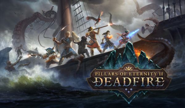 Pillars of Eternity II: Deadfire Steam Key PC EUROPE   - Versus Evil [Email/Instant Delivery]