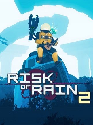 Risk of Rain 2 (PC) - Steam Key - EUROPE   - Steam [Email/Instant Delivery]
