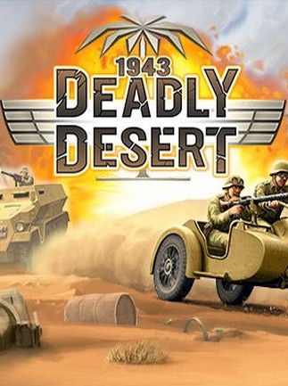1943 Deadly Desert Steam Key GLOBAL   - Steam [Email/Instant Delivery]