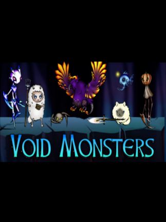 Void Monsters: Spring City Tales Steam Key GLOBAL   - Steam [Email/Instant Delivery]