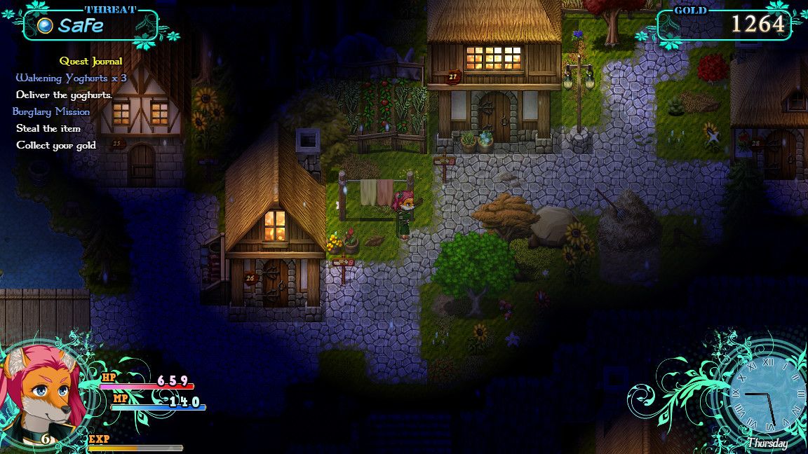 Void Monsters: Spring City Tales Steam Key GLOBAL   - Steam [Email/Instant Delivery]