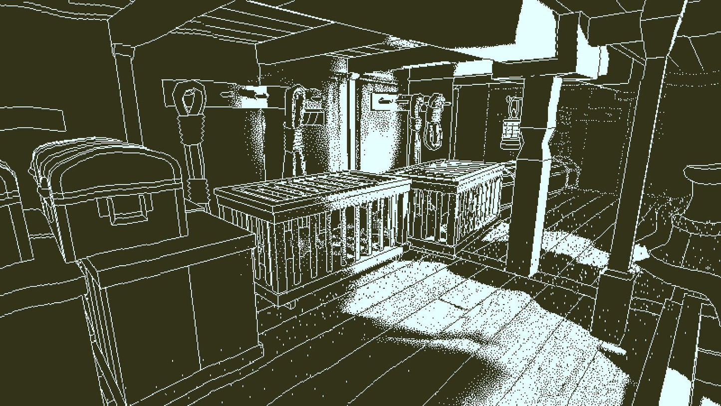 Return of the Obra Dinn Steam Key GLOBAL   - Steam [Email/Instant Delivery]