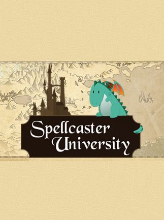 Spellcaster University - Steam - Key GLOBAL   - Steam [Email/Instant Delivery]