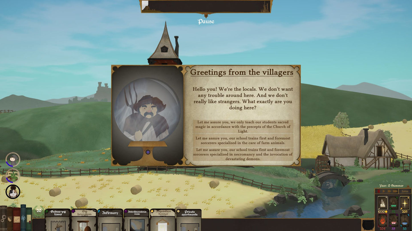Spellcaster University - Steam - Key GLOBAL   - Steam [Email/Instant Delivery]