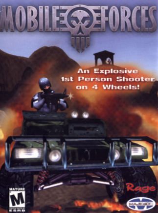 Mobile Forces Steam Key GLOBAL   - Steam [Email/Instant Delivery]