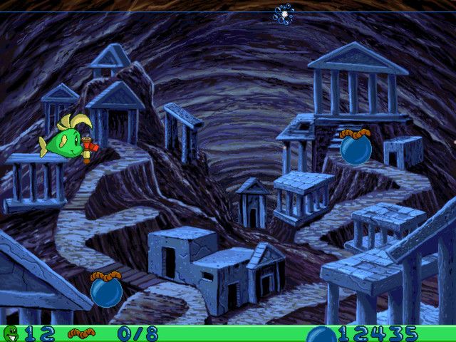 Freddi Fish and Luther's Water Worries Steam Key GLOBAL   - Humongous Entertainment [Email/Instant Delivery]