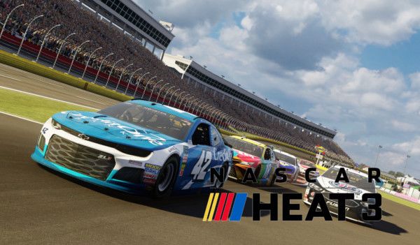 NASCAR Heat 3 Steam Key GLOBAL   - Steam [Email/Instant Delivery]