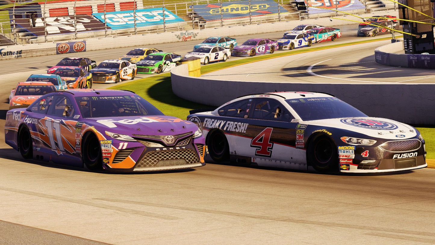 NASCAR Heat 3 Steam Key GLOBAL   - Steam [Email/Instant Delivery]