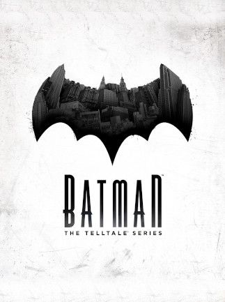 Batman - The Telltale Series (PC) - Steam Key - EUROPE   - Telltale Games [Email/Instant Delivery]