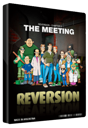Reversion - The Meeting (2nd Chapter) Steam Key GLOBAL   - 3f Interactive [Email/Instant Delivery]