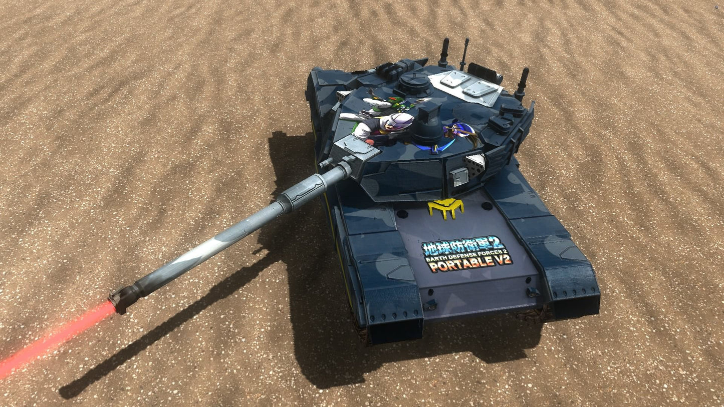 Gigantus Tank, EDF IFPS Markings Steam Key GLOBAL   - Steam [Email/Instant Delivery]