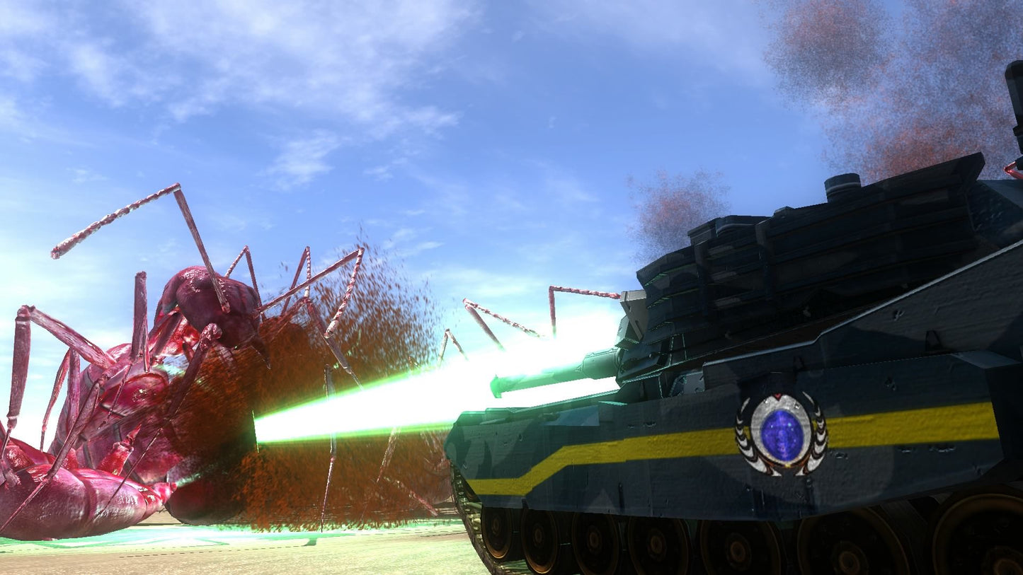 Gigantus Tank, EDF IFPS Markings Steam Key GLOBAL   - Steam [Email/Instant Delivery]