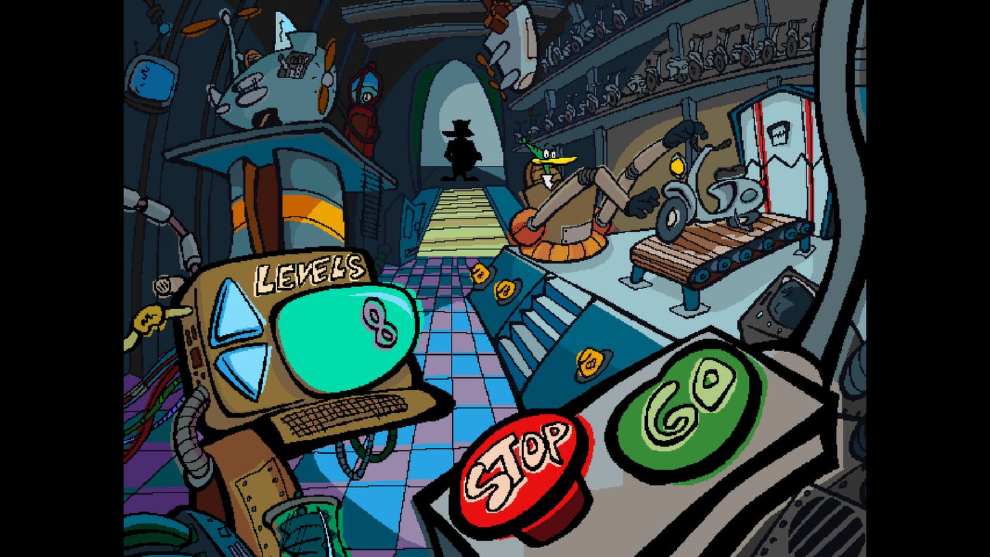 SPY Fox in Cheese Chase (PC) - Steam Key - GLOBAL   - Humongous Entertainment [Email/Instant Delivery]